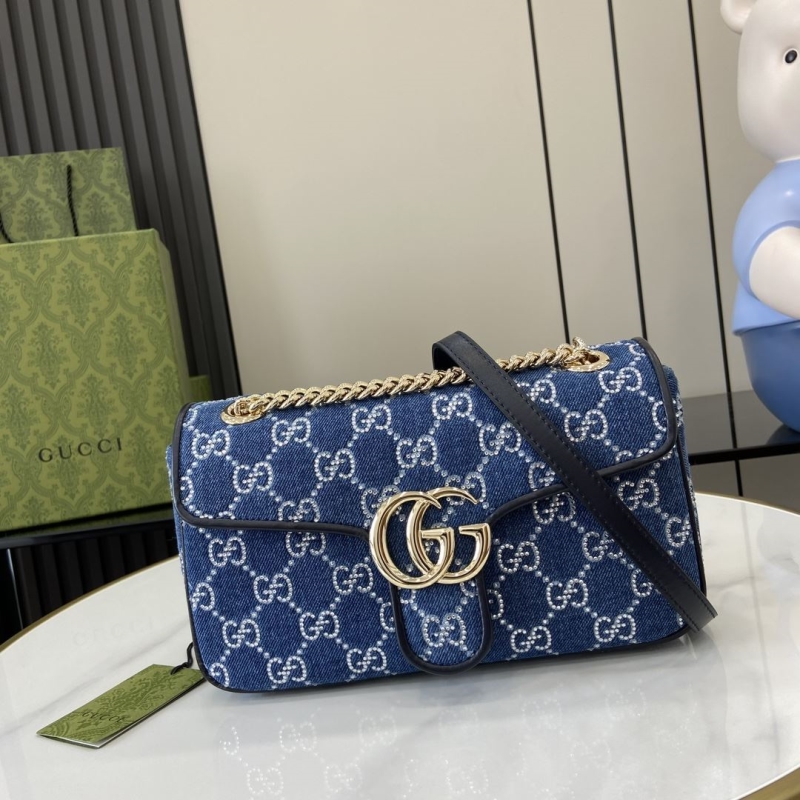 G*u*i satchel bags
